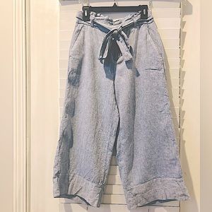 Banana Republic Blake Crop Pant!!